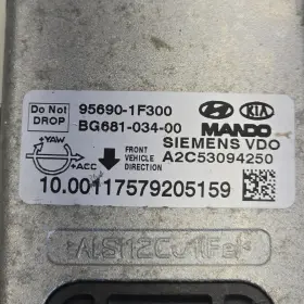 95690-2E310 HYUNDAI Yaw Rate Gravity Sensor Tucson #3
