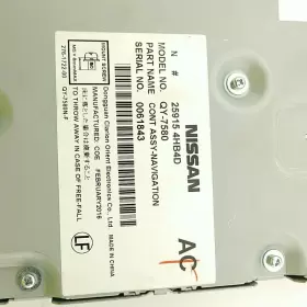 259154HB4E INFINITI Navi Cntrl Module #3