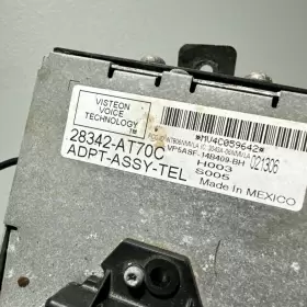 28342-AT70C INFINITI Phone Adapter Module Control Unit #3