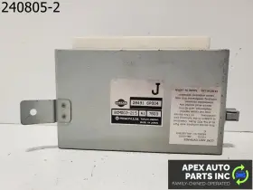 28491-6P004 INFINITI Body Control Module A1