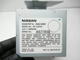 284A1CG000 INFINITI Rear Camera Control FX35 FX45 #3