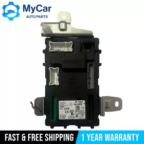 284B1-JJ50A INFINITI Convertible Bcm Bcu Body Control Module