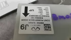 284G43JA9A INFINITI Power Liftgate Control Module QX60 #3