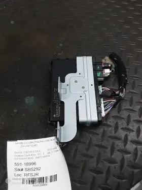 284Z0-6SA3A INFINITI Gateway Module QX60