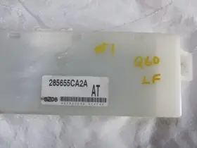 28565-5CA2A INFINITI Lh Driver Front Seat Control Module #3