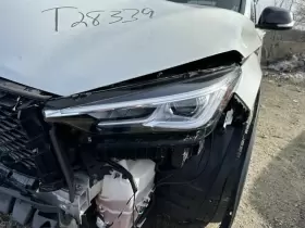 QX50 INFINITI Chassis Ecm Body Control Bcm #2