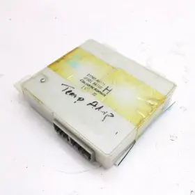 27760AR201 INFINITI Temperature Control Module Rear Auto Air