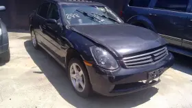 591-68104 INFINITI Chassis Ecm Abs Center Dash G35 Awd