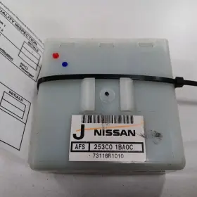 QX50 INFINITI Lamps Headlamp Leveling Control Module Xenon