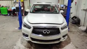 QX60 INFINITI Chassis Ecm Gps Tv Video Control