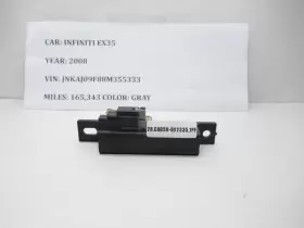 5WK48775 INFINITI Keyless Smart Key Antenna Sensor EX35