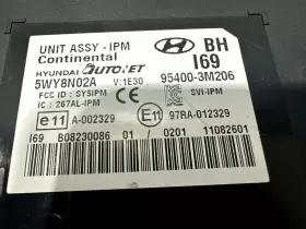 95400-3M206 INFINITI Anti Theft Locking Control Module Unit #2