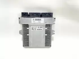 NEC039-044 INFINITI Engine Motor Brain Control Module Unit
