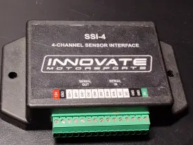 TC02177 INNOVATE MOTORSPORTS Motorsport Sensor Interface