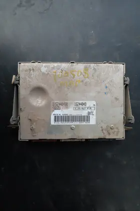 16205469 ISUZU Ecm Engine Bxtc Rodeo