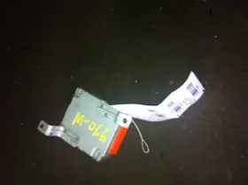 591-56095 ISUZU Oasis Chassis Ecm Abs Module Right Kick Panel