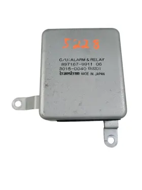 8971679911 ISUZU Chassis Ecm Theft Locking Alarm Trooper