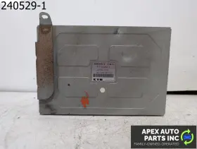 8-97208886-2 ISUZU Suspension Control Module Rodeo
