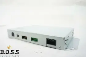 2W93-19G216-AC JAGUAR Vanden Plas Video Player Module Unit Xj
