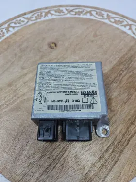 3W83-14B321-AB JAGUAR Safety Control Module Unit