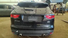 F-pace JAGUAR Passenger Chassis Ecm Front Door Pace