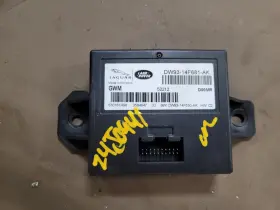 591-72879 JAGUAR Chassis Ecm Body Control Bcm Rear Xj