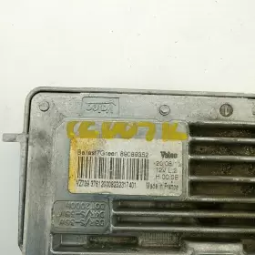 591.JA1S14 JAGUAR Left Bulb Ballast Xj #2