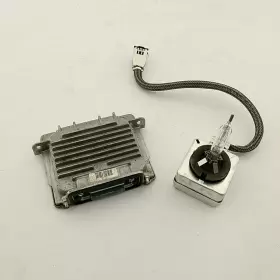 591.JA1S14 JAGUAR Left Bulb Ballast Xj