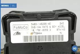 5W9314B296AE JAGUAR Vdp Turn Yaw Rate Body Acceleration XJ8 #2