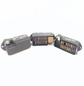 663.JA1V00 JAGUAR Interior Fuse