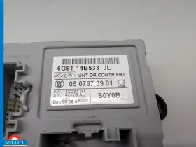 6G9T-14B533-JL JAGUAR Xk Xkr Door Control Module Unit Front #2