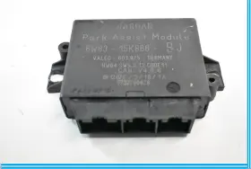 6W83-15K866-AF JAGUAR Assist Module Xk Xkr Xf Park