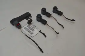 6W8315B484 JAGUAR Xk Front Parktronic Sensor Pigtails Modules