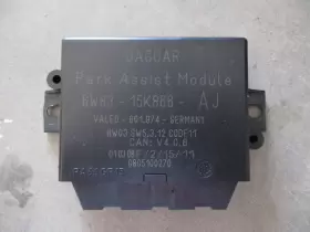 6W8315K866AJ JAGUAR Assist Control Module Xf Park