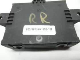 7G9T JAGUAR Rear Right Door Control Module Xf #2