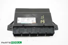 8G9N-19G481-AB JAGUAR Keyless Control Module Xf