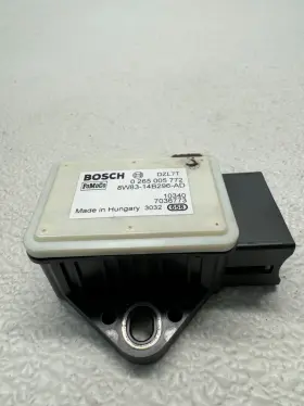 8W83-14B296-AD JAGUAR Xjl Yaw Rate Sensor Stability Control #2