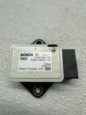 8W83-14B296-AD JAGUAR Xjl Yaw Rate Sensor Stability Control