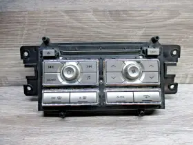 8X2318C858BE JAGUAR Delphi Module Multimedia Control Xf