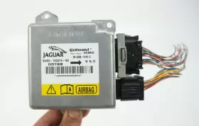 9W83-14D374-AC JAGUAR Xk Xkr Control Module Srs