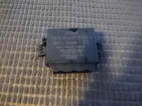 9W83-15K866-BB JAGUAR Assist Control Module Ecu Xf Park