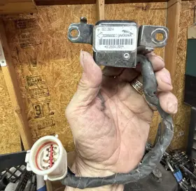 BEC26514 JAGUAR Right Front Impact Sensor XJ6