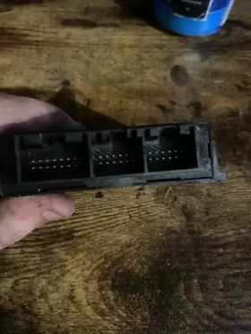 BW8315K866BB JAGUAR Driver Assist Control Module Xf Park #2