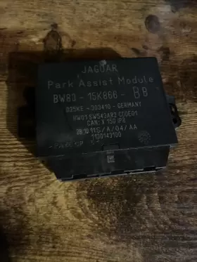 BW8315K866BB JAGUAR Driver Assist Control Module Xf Park