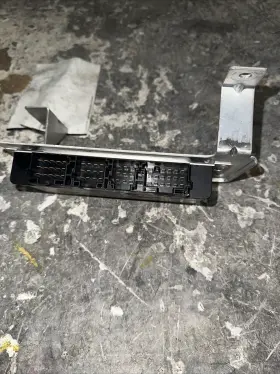 C2D5049 JAGUAR Differential Lock Control Module Pl Xjl Xjr Xj #2