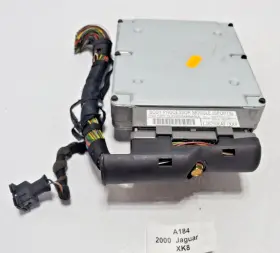 LJB2500AF JAGUAR Xkr Bcm Bcu Body Control Module Unit