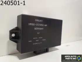 XR826791 JAGUAR Reversing Aid Control Module #3