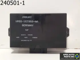 XR826791 JAGUAR Reversing Aid Control Module