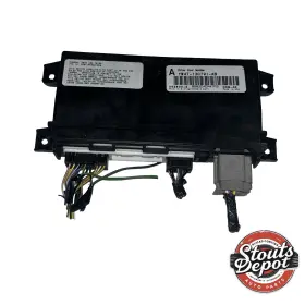 YW4T-13C791-AB JAGUAR Driver Door Module