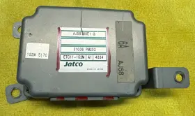 AJ58189E1 JATCO Transmission Control Module Unit Tcm Tcu
